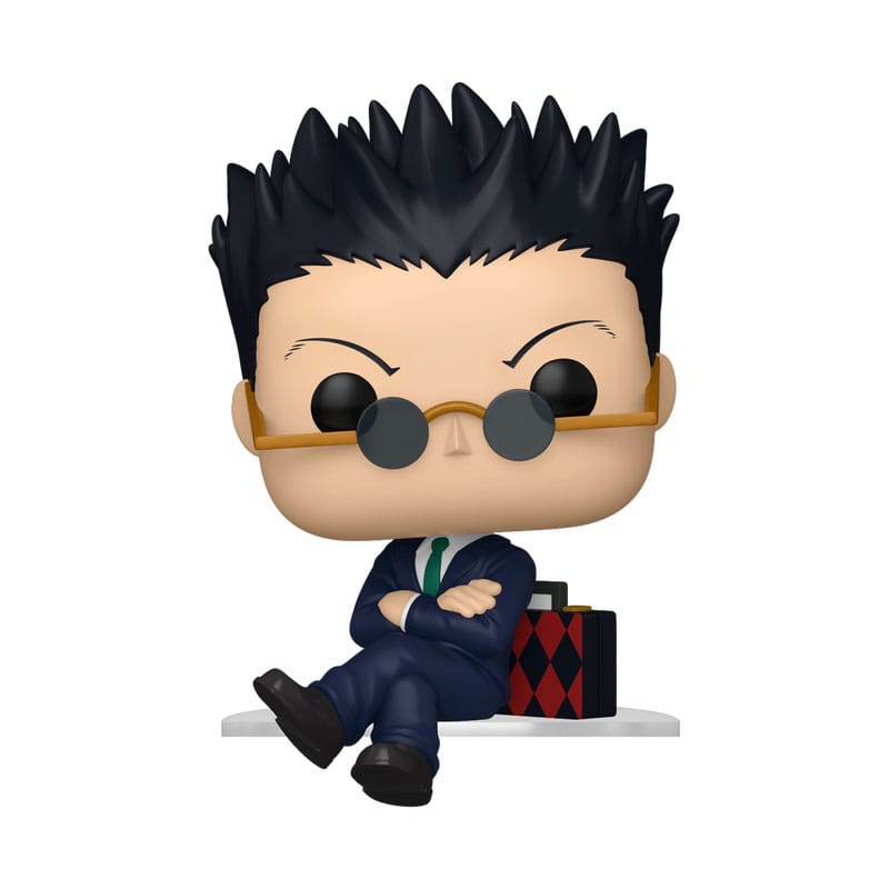 Hunter x Hunter POP! Animation Vinyl Figure Leorio (Sit)