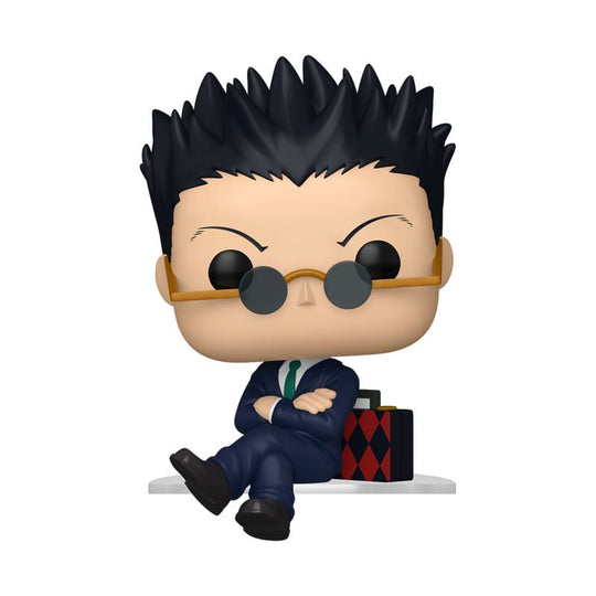 Hunter x Hunter POP! Animation Vinyl Figure Leorio (Sit)