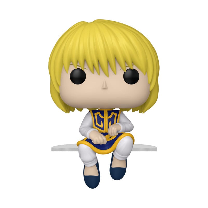 Hunter x Hunter POP! Animation Vinyl Figure Kurapika (Sit)
