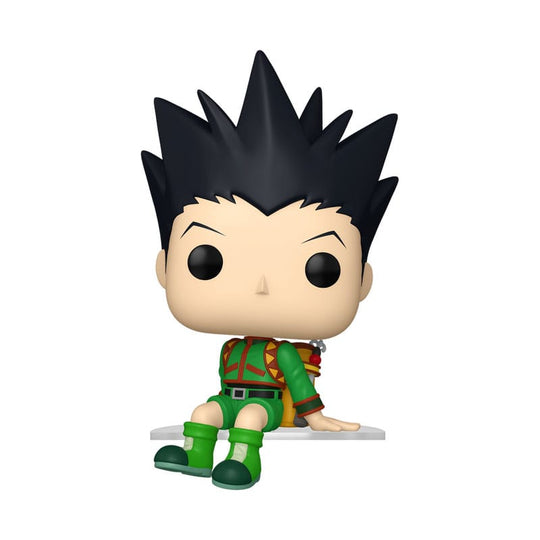 Hunter x Hunter POP! Animation Vinyl Figure Gon Freecss (Sit)