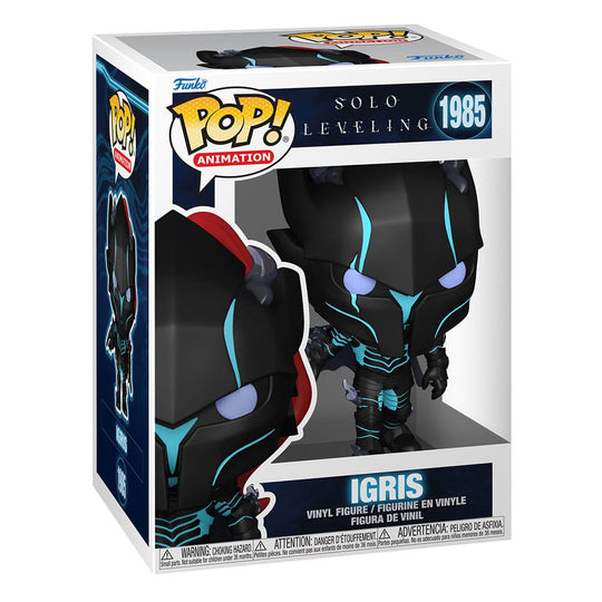 Solo Leveling POP! Animation Vinyl Figure Igris Chase