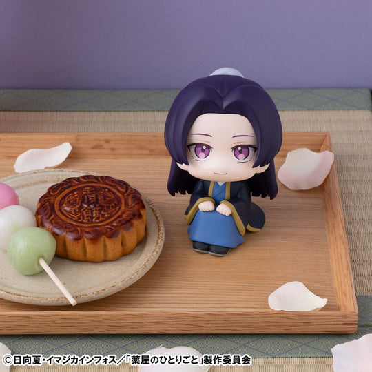 The Apothecary Diaries Look Up PVC Statue Jinshi