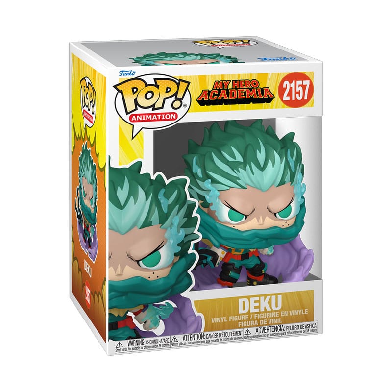 My Hero Academia POP! Premium Vinyl Figure Deku