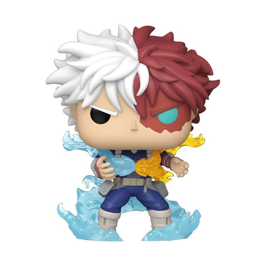 My Hero Academia POP! Plus Animation Figure Shoto Todoroki