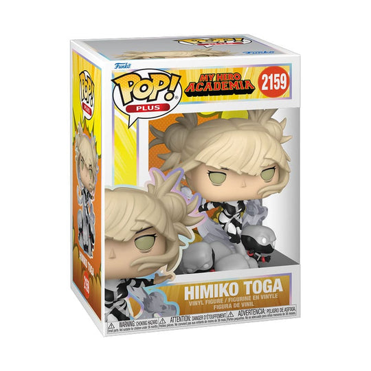 My Hero Academia POP! Plus Animation Figure Himiko Toga
