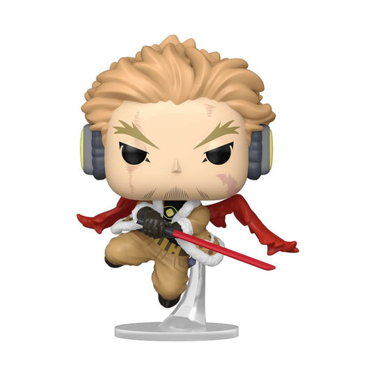 My Hero Academia POP! Animation Figure Hawks (Fierce Wings Quirk)