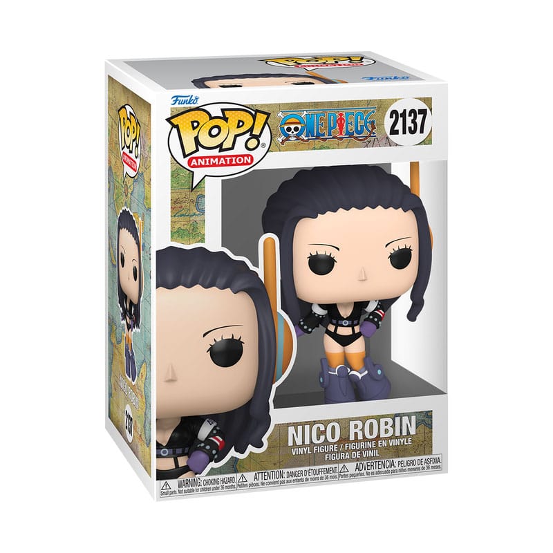 One Piece POP! Animation Figure Nico Robin (Egg)