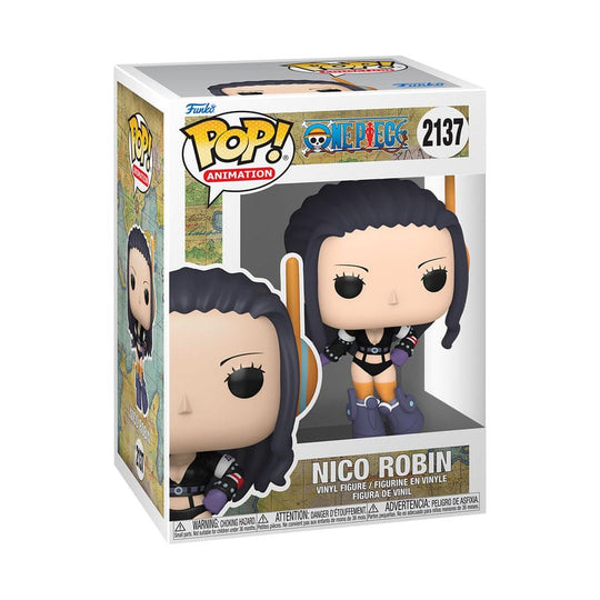 One Piece POP! Animation Figure Nico Robin (Egg)