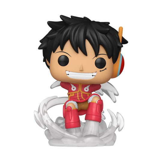 One Piece POP! Plus Animation Figure Luffy (Egg)