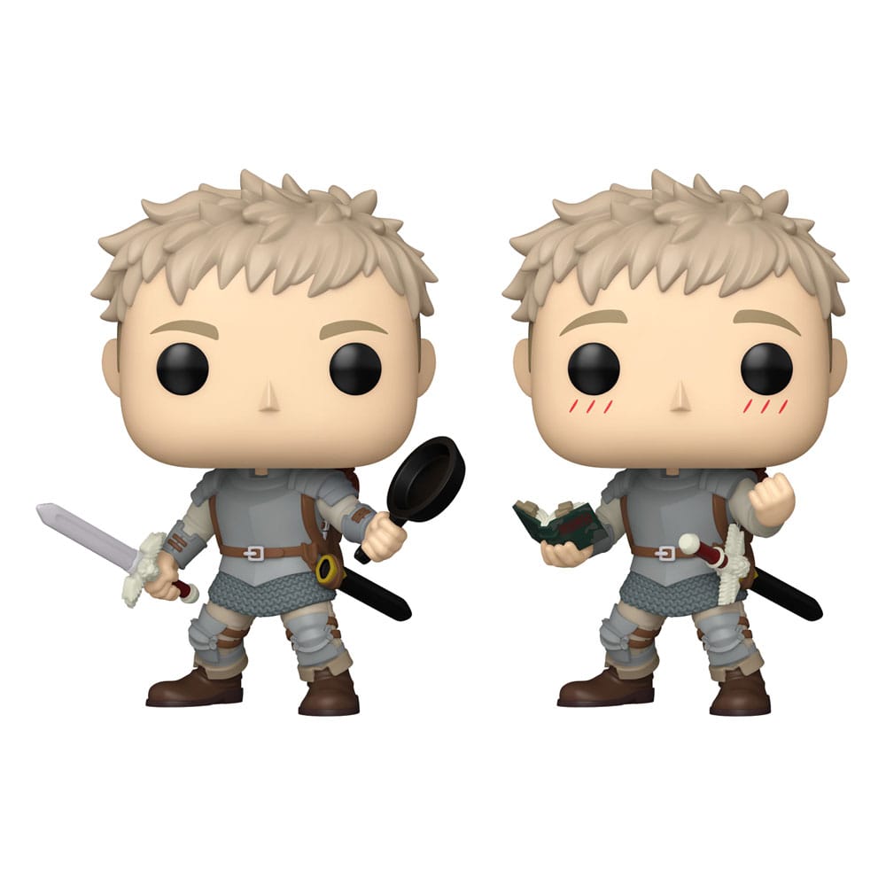 Delicious in Dungeon POP! Animation Vinyl Figures Laios Chase