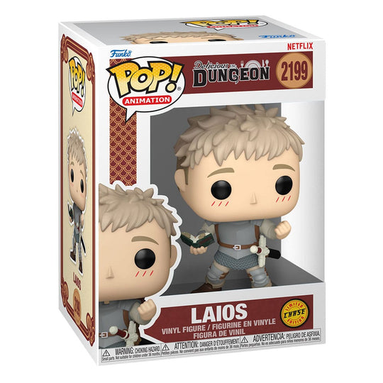 Delicious in Dungeon POP! Animation Vinyl Figures Laios