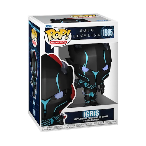 Solo Leveling POP! Animation Vinyl Figure Igris 9 cm