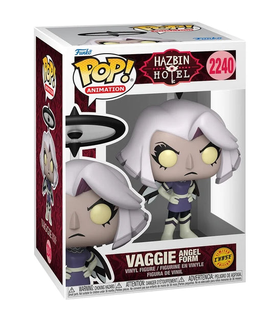 Hazbin Hotel POP! Animation Vinyl Figure Vaggie (Chase) 9 cm