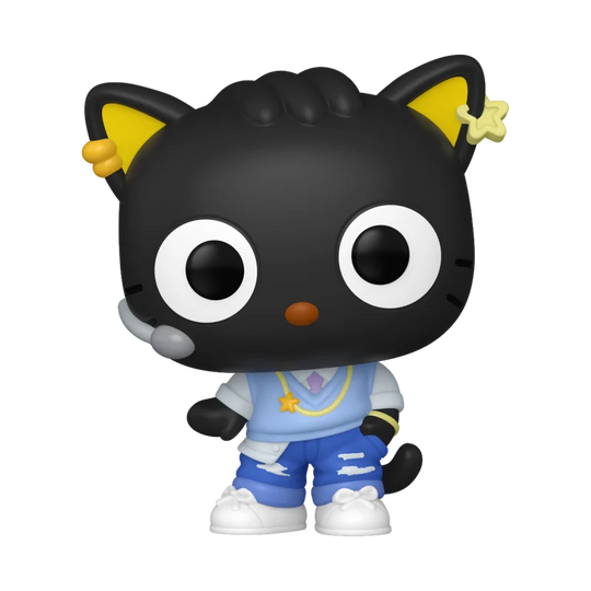 Sanrio POP! Animation Vinyl Figure Chococat (K-Pop Outfit) 9 cm