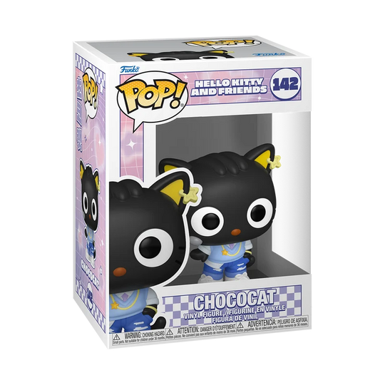 Sanrio POP! Animation Vinyl Figure Chococat (K-Pop Outfit) 9 cm
