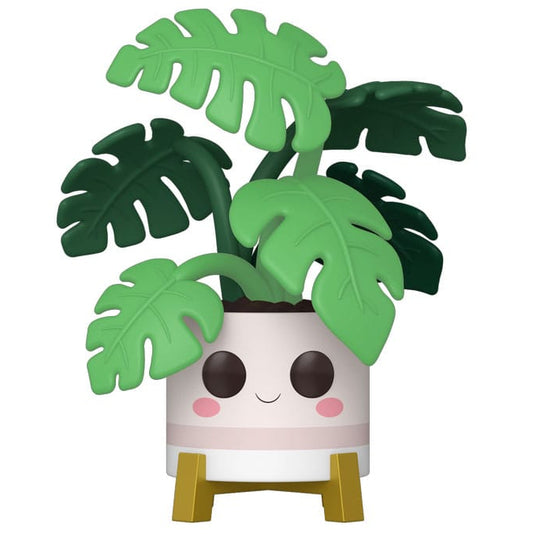 Flora POP! Plants Vinyl Figure Monstera 9 cm