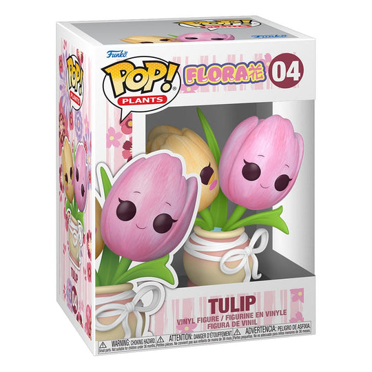 Flora POP! Plants Vinyl Figure Tulip 9 cm