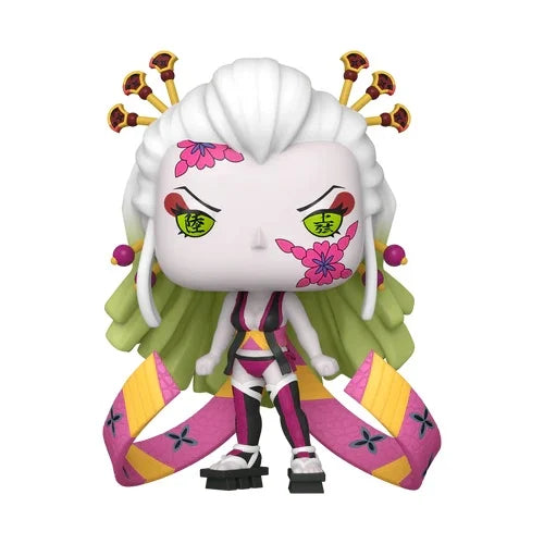 Demon Slayer: Kimetsu no Yaiba POP! Animation Vinyl Figure Daki with ribbons 9 cm