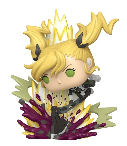 Kaiju No. 8 POP! Deluxe Vinyl Figure Kikoru (Axe Slam) 14 cm
