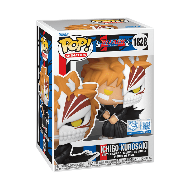 Bleach POP! Animation vinüülkuju Shinji Hirako 9 cm