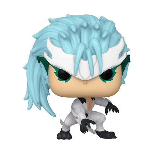Bleach POP! Animatsiooni vinüülfiguur Grimmjow 9 cm