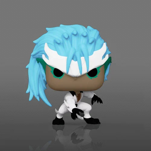 Bleach POP! Animatsiooni vinüülfiguur Grimmjow 9 cm