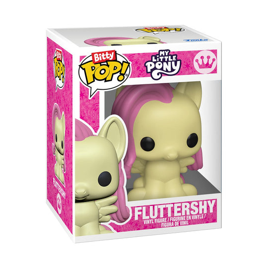 My Little Pony Bitty POP! Vinyl Figure 4-Pack TwilightSparkle 2.5 cm