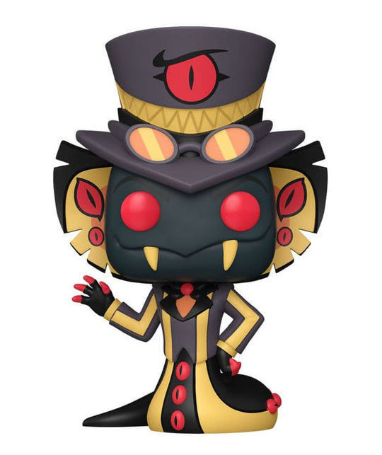 Hazbin Hotel POP! Animation Vinyl Figures Sir Pentious 9 cm