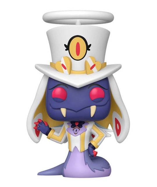 Hazbin Hotel POP! Animation Vinyl Figures Sir Pentious (Chase) 9 cm