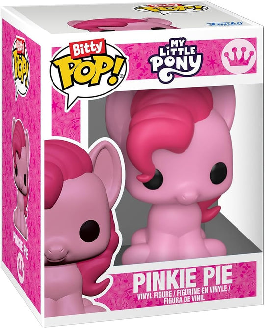 My Little Pony Bitty POP! Vinyl Figure 4-Pack Pinkie Pie 2.5 cm