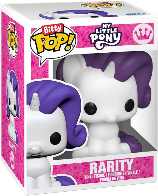 My Little Pony Bitty POP! Vinyl Figure 4-Pack Pinkie Pie 2.5 cm