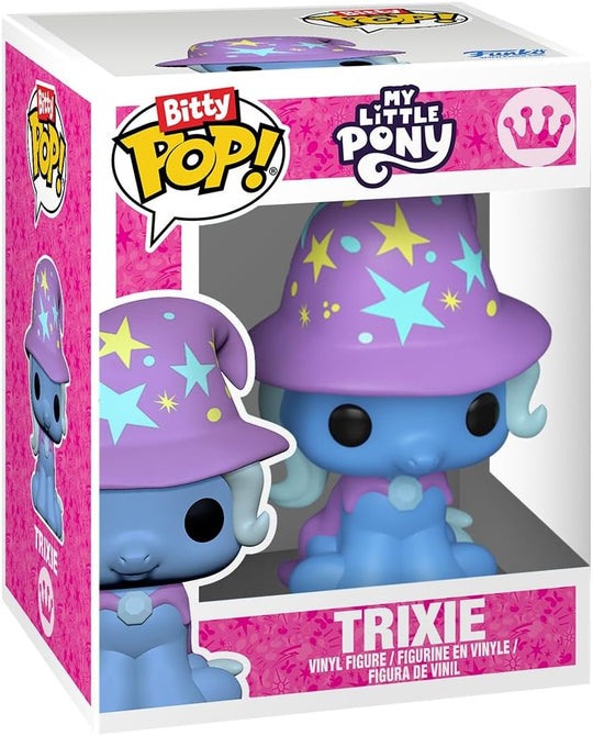 My Little Pony Bitty POP! Vinyl Figure 4-Pack Pinkie Pie 2.5 cm