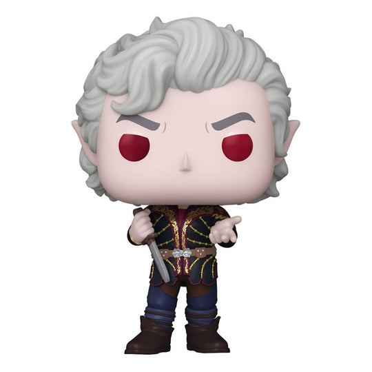 Baldur's Gate POP! Games Vinyl Figure Astarion 9 cm