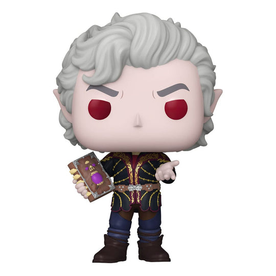 Baldur's Gate POP! Games Vinyl Figure Astarion (Chase) 9 cm