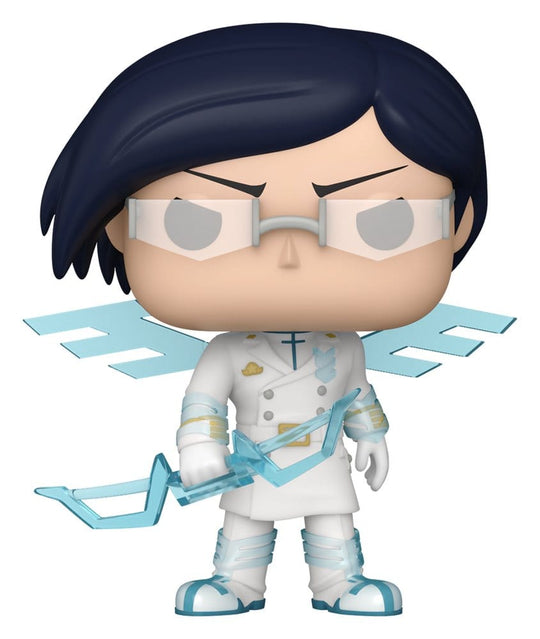 Bleach POP! Animation Vinyl Figure Uryu with wings 9 cm