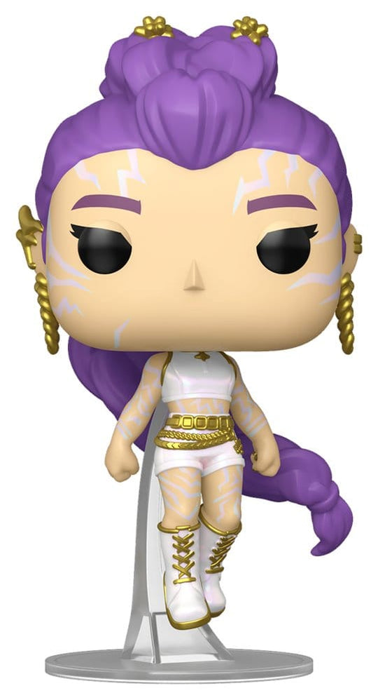 KPop Demon Hunters POP! Animation Vinyl Figures Rumi 9 cm