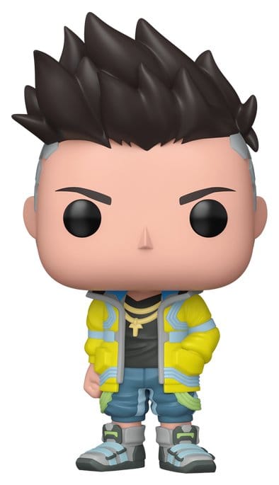 Cyberpunk: Edgerunners Animation POP! Vinyl Figure David 9 cm