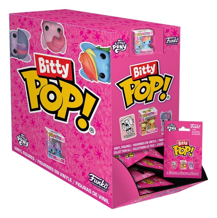 My Little Pony Bitty POP! Vinyl Figure 2,5 cm