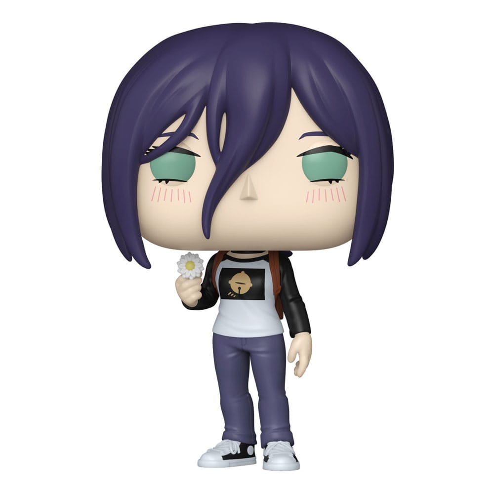 Chainsaw Man POP! Animation Vinyl Figures Reze (Chase) 9 cm