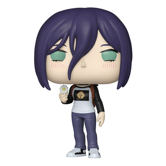 Chainsaw Man POP! Animation Vinyl Figures Reze (Chase) 9 cm