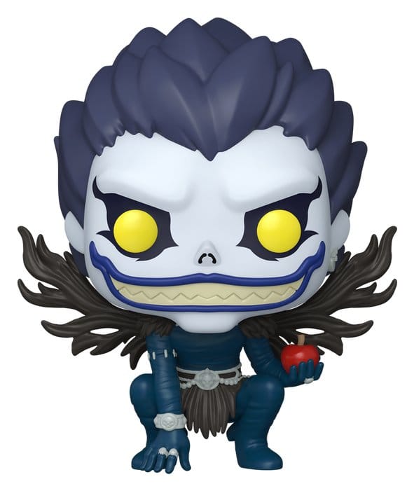 Death Note POP! Animation Vinyl Figure Ryuk 9 cm