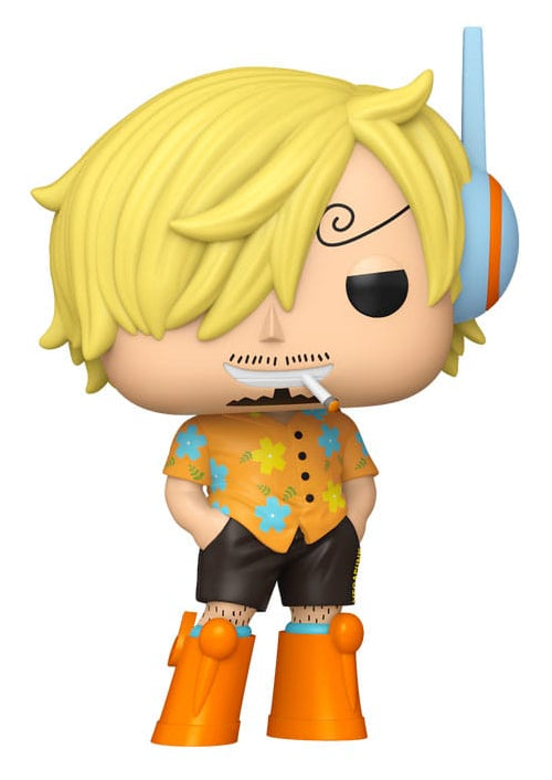 One Piece POP! Vinyl Animation Figure Sanji 9 cm