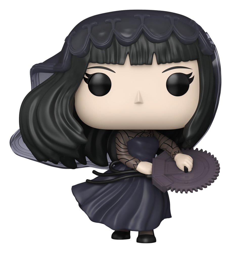 Sakamoto Days POP! Animation Vinyl Figures Osaragi 9 cm