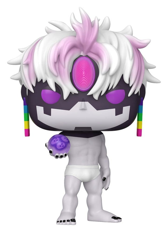 Dandadan POP! Animation Vinyl Figures Jiji (Chase) 9 cm