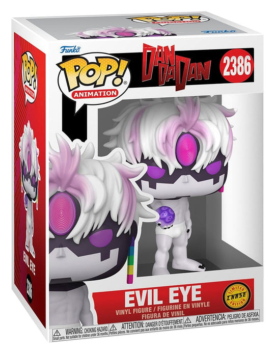 Dandadan POP! Animation Vinyl Figures Jiji (Chase) 9 cm
