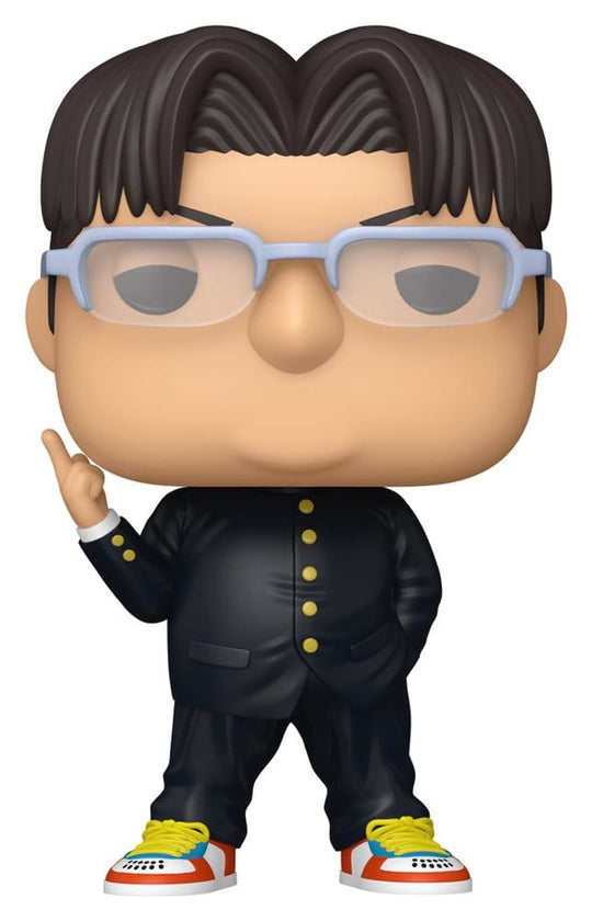 Dandadan POP! Animation Vinyl Figure Kinta 9 cm