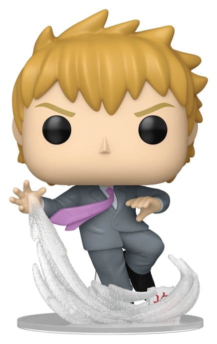 Mob Psycho 100 POP! Animation Vinyl Figure Arataka Reigen 9 cm
