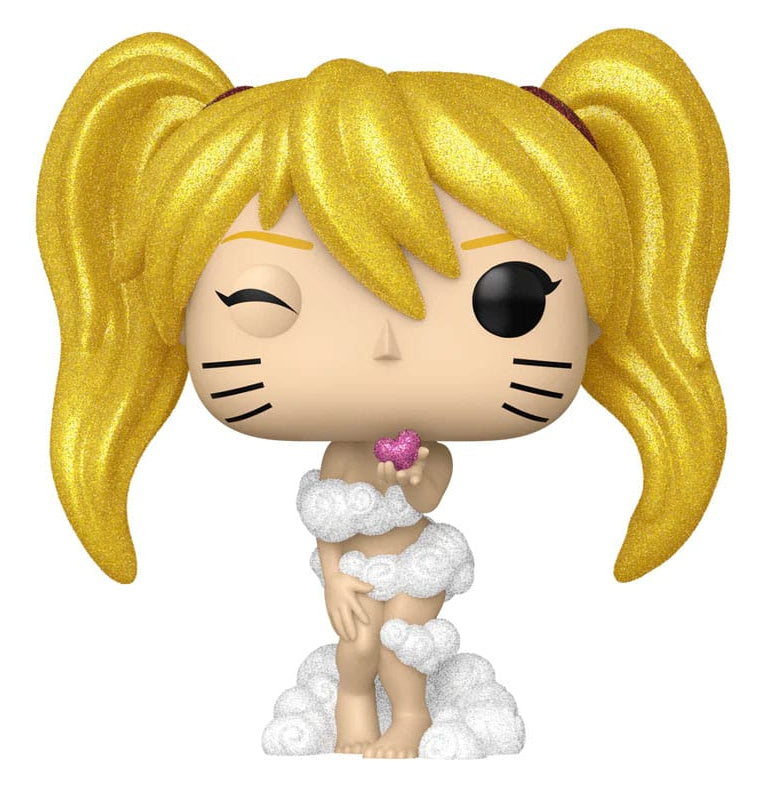 Naruto Pop! Animation Vinyl Figure Naruto (Sexy Jutsu) Diamond Exclusive