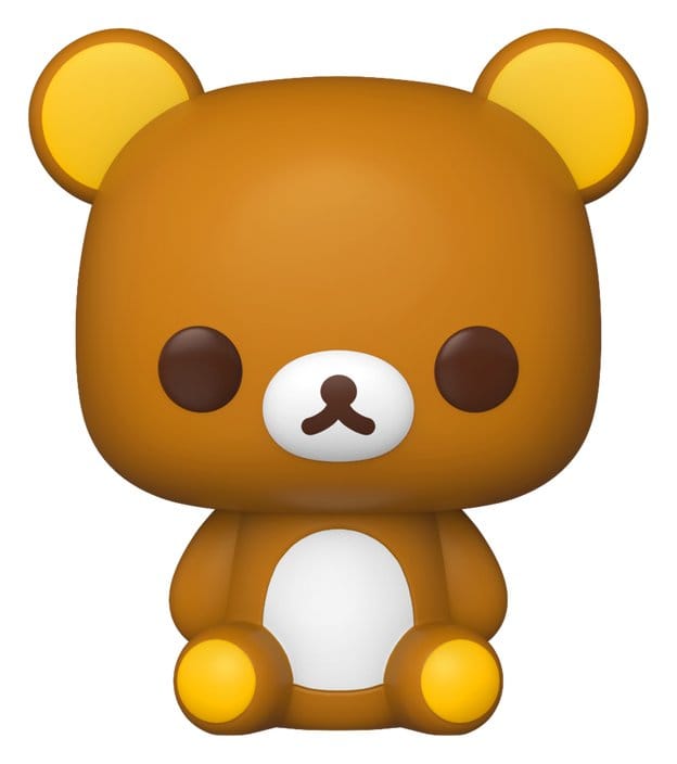 Rilakkuma POP! Animation Vinyl Figure Rilakkuma