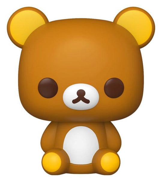 Rilakkuma POP! Animation Vinyl Figure Rilakkuma